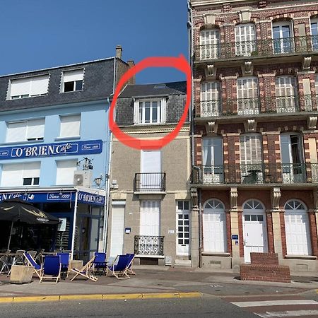 Le Phare De Cati Apartment Mers-les-Bains Bagian luar foto