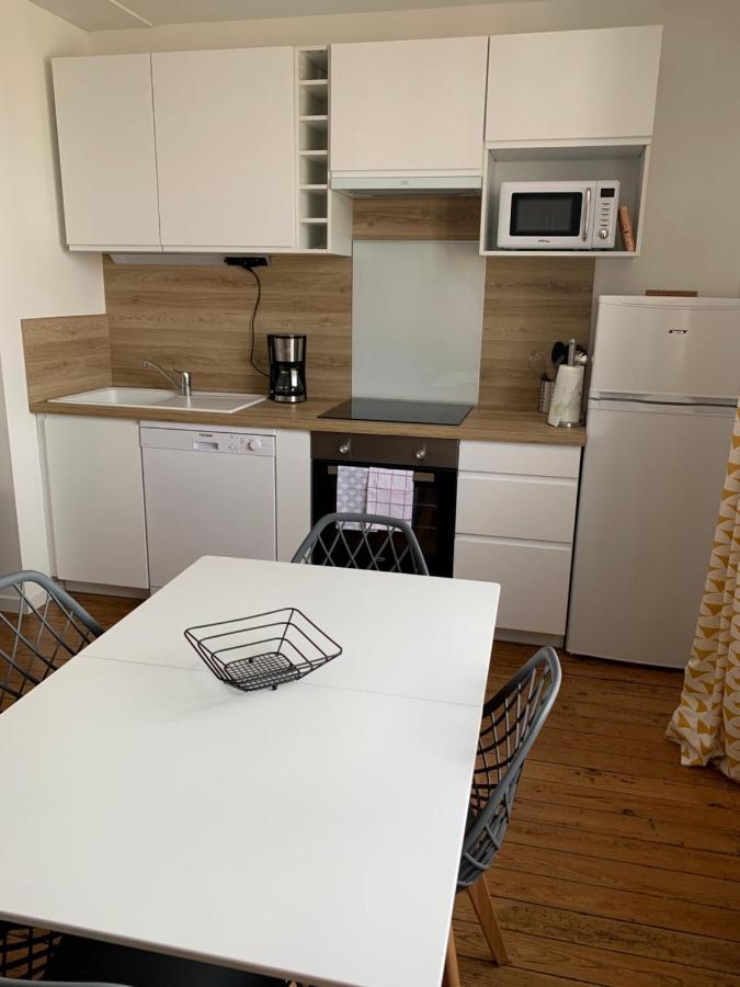 Le Phare De Cati Apartment Mers-les-Bains Bagian luar foto